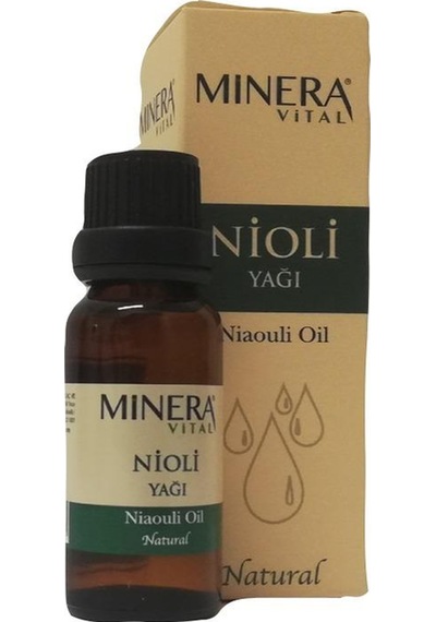 Minera Vital Nioli Yağı 20 ML