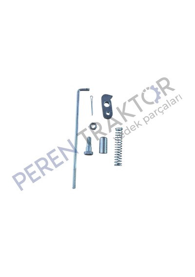 Peren Traktör 554215 New Holland&fiat Uyumlu El Fren Tamir Takımı