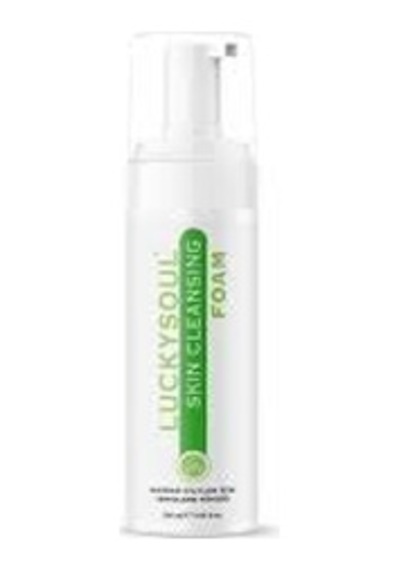 Luckysoul Hassas Ciltler İçin Temizleme Köpüğü 150 Ml