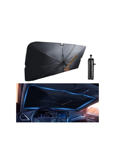 Kia Picanto, Hyundai Getz, Vw Up , Renault Twingo, Dacia Logan Uyumlu Oto Şemsiye -
