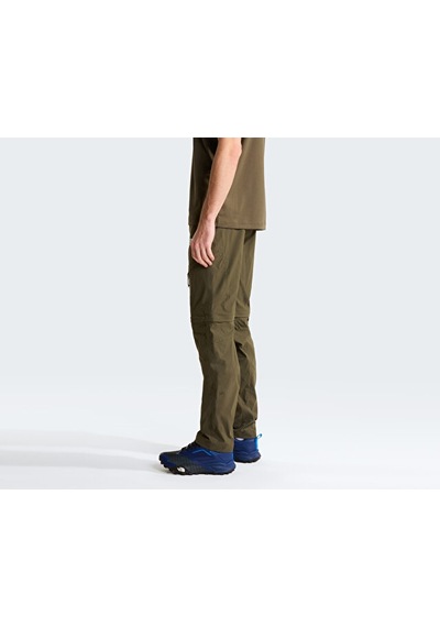 The North Face M Exploration Reg Tapered Erkek Outdoor Pantolonu Nf0a8ec321l1yeşil Yeşil