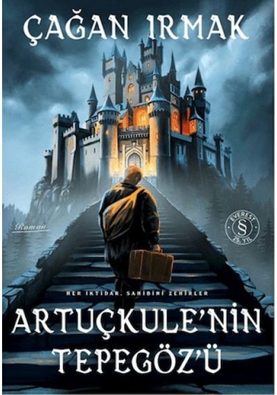 Artuçkule'nin Tepegöz'ü - Aıaı-857685