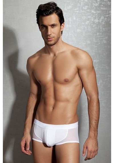 Doreanse Erkek Modal Fileli Torbalı Mini Paça Boxer 1705