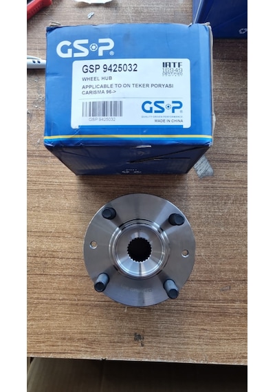 Carisma 96- Ön Teker Poryası Gsp9425032 Mb948961