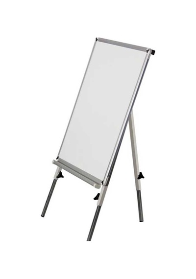 Akyazı Yazı Tahtası Teleskopik Ayaklı Lamine 40x55 Çok Renkli