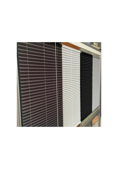 Katlanabilir Cam Balkon Perdesi Ev-ofis Perdesi Açık Gri Gri - 519819950 Gri