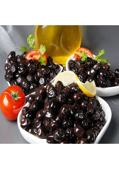 Tüplü Salamuralık Gemlik Trilye Zeytin Fidanı