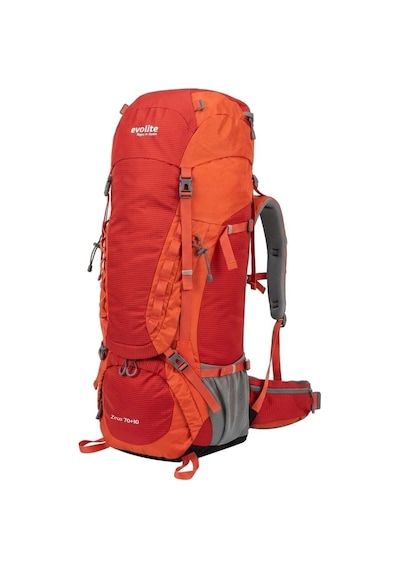Evolite Zeus 70+10l Sırt Çantası - Turuncu