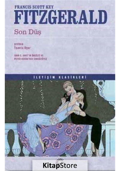 Kitapstore Son Düş / Francis Scott Key Fitzgerald