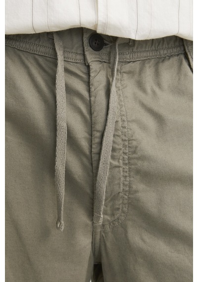 Jack & Jones Erkek Short 12274968 Olive Olive