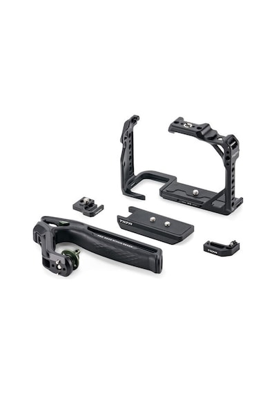 Tılta Full Camera Cage For Sony A1 Iı/a9 Iıı Base Kıt Black Ta-t66-a-b