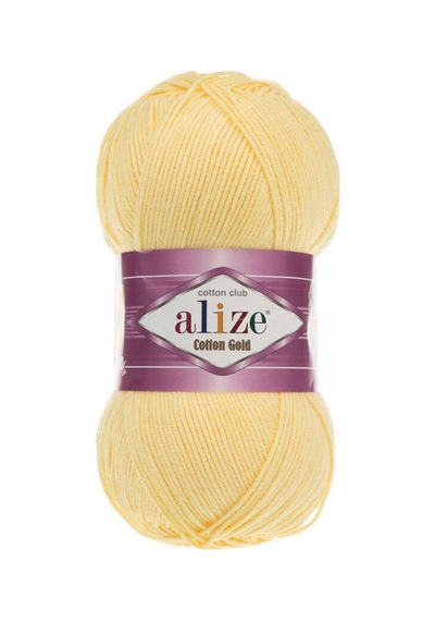 Alize Alize Cotton Gold 187
