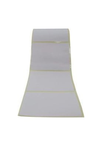 100x100 Mm Termal Barkod Etiketi 500 Adet Diğer