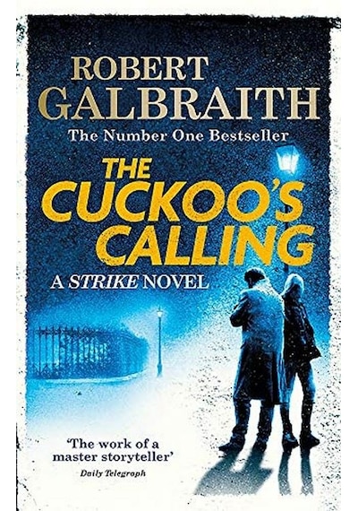 The Cuckoo'S Calling (Cormoran Strike 1)