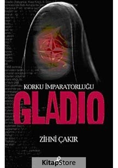 Gladio - Zihni Çakır - Profil Kitap