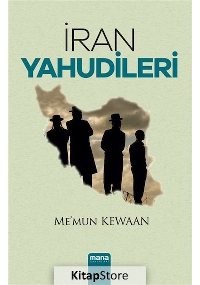 İran Yahudileri - Me'mun Kewaan - Mana Yayınları