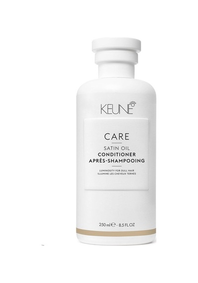 Keune Satin Oil Kuru Ve Cansız Saçlar Için Yumuşatıcı Bakım Kremi 250 Ml