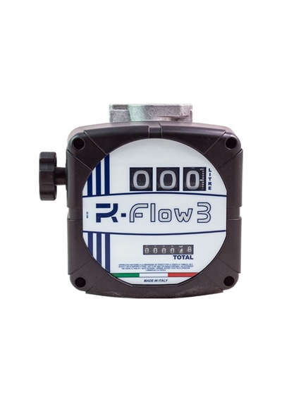 Adam Pumps R-flow 3c / 1" Mekanik Sayaç