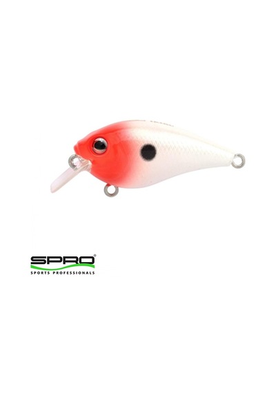 Spro Ikiru Crank Redhead 4,5cm