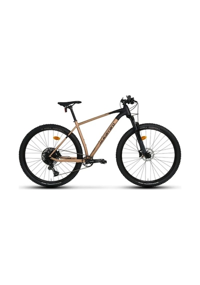 Carraro Big 910 Hidrolik Fren 10 Vites 29 Jant Dağ Bisikleti Koyu Lacivert-bronz 48 Cm Lacivert