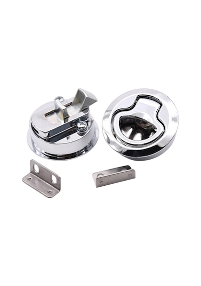 Gömme Kulp Tekne Karavan Yük: 38Mm 62Mm Çap Cr-Ni
