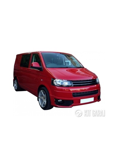Volkswagen Transporter 2010-2016 Ön Ek Plastik Boyasız