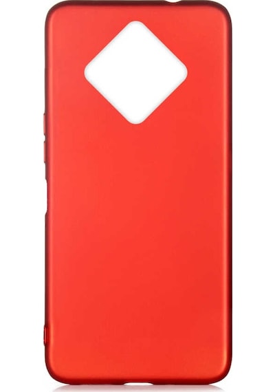 Infinix Zero 8 Kılıf Zore Premier Silikon Kılıf