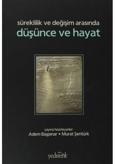 Düşünce Ve Hayat Adem Başpınar&Murat Şentürk
