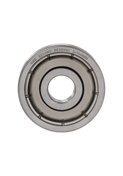 Dünya Magnet 623zz Rulman, 20 Adet, Metal Mühürlü Minyatür Bilya, 3x10x4 Mm , 3d Mikro Yazıcı