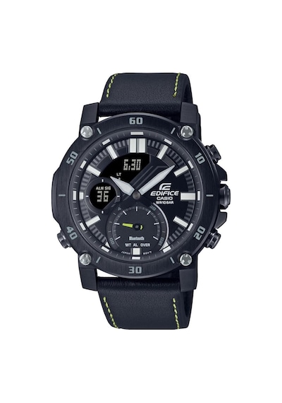 Casio Ecb-20cl-1adf-d Kol Saati Gümüş