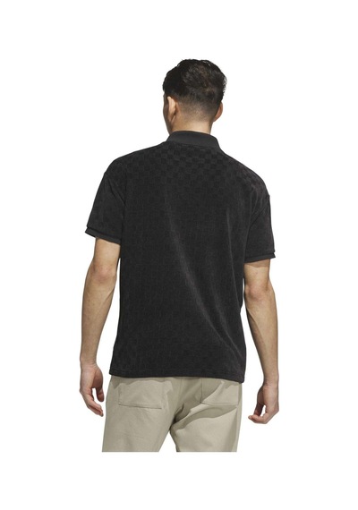 Kg9985-e Adidas Knıt Ss Polo Erkek T-shirt Siyah Kg9985-e