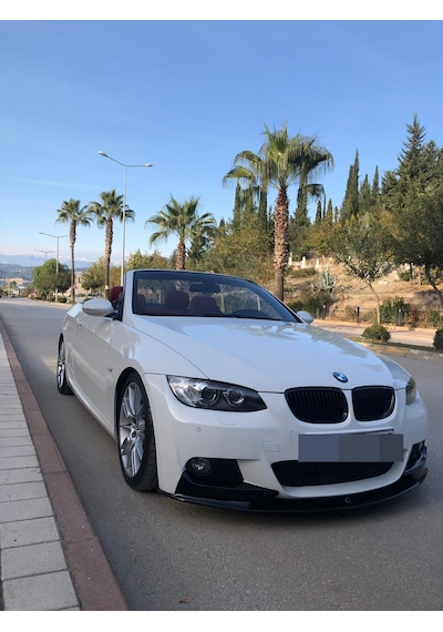 Bmw E92-93 Ön Tampon Eki