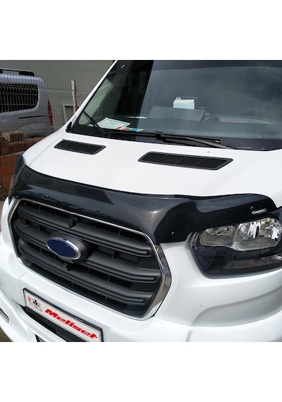 Ford Transit Ön Kaput Rüzgarlığı 2019 Ve Sonrası Uyumlu