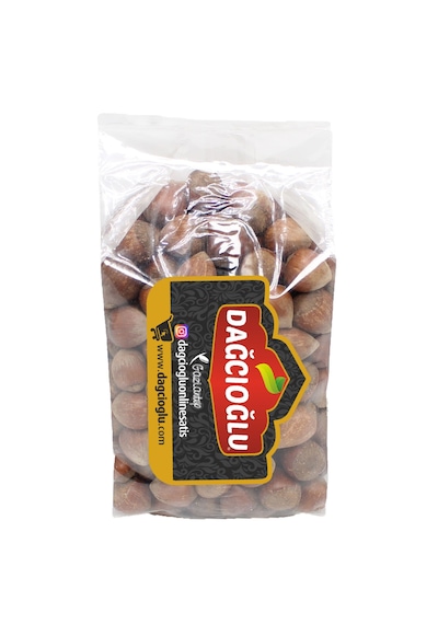 Dağcıoğlu Kabuklu Fındık 1 KG
