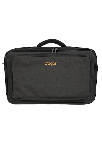 Wagon 03 Serisi Dj Controller Çantası - Siyah Flx4 Uyumlu