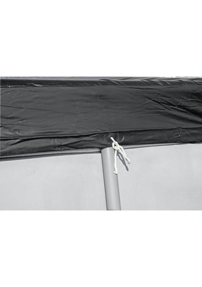 Bestway 4,04m X 2,01m /13'3" X 6'7" 4,04m X 2,01m /13'6" X 6'7" 4,12m X 2,01m Dikdörtgen Havuz Örtüsü
