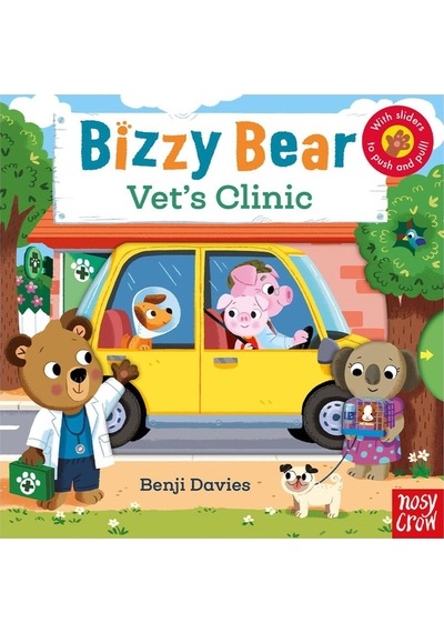 Bızzy Bear - Vet S Clınıc