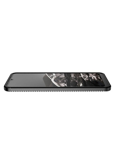 Xiaomi Poco C65 Uyumlu Kılıf Zore Negro Silikon Kapak-siyah