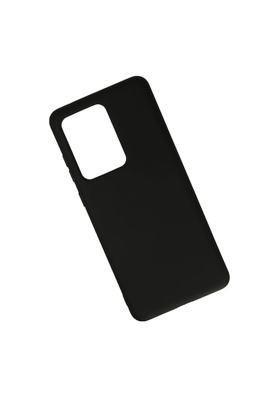 Samsung Galaxy S20 Ultra Kılıf Nano İçi Kadife Silikon - Siyah 0.2M-Çok Renkli