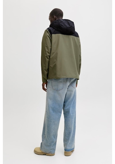Jack & Jones Jjesoho Erkek Hafif Ceket Günlük Ve Mevsimlik Kullanım Yeşil