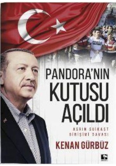 Pandora'nın Kutusu Açıldı