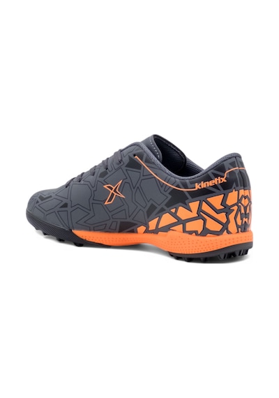 Kinetix Edward Tf 5fx Unisex Halı Saha Ayakkabısı Gri
