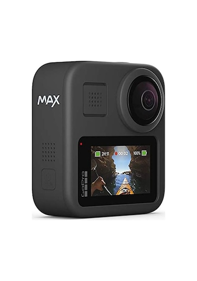Go Pro Max 360 Siyah Aksiyon Kamerası