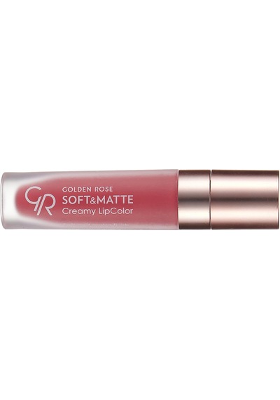 Golden Rose Soft & Matte Creamy Lipcolor Ruj No: 109 Sku: Smg8690010496300