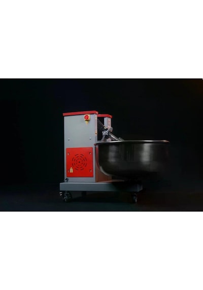 Osimo 50 Kg Un - 25 Lt Su Ile Devirmeli 75 Kg Hamur Makinesi Hamur Karma,yoğurma Mikseri
