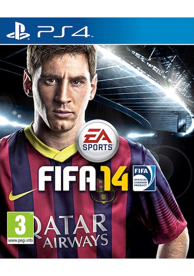 Fifa 14 PS4 Oyun
