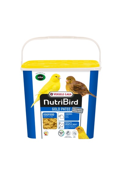 Versele - 369 - Laga Nb Gold Patee Canarıes - Spt-gld - 5 Kg