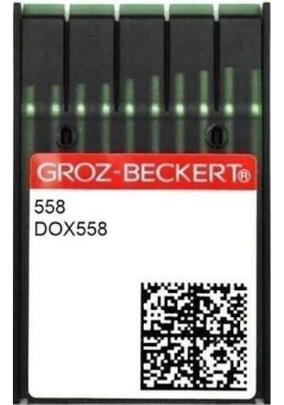 Fdm Groz Beckert Dox558 Gözlü İlik Makine İğnesi 14/90numara