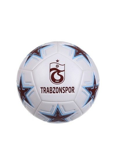 Avessa Lisanslı Ts-4007 Trabzonspor Futbol Topu Star Çok Renkli