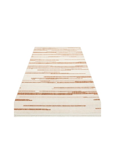 Joy 01 Terra Hav Toz Vermeyen Yumuşak Dokulu Modern Makine Halısı